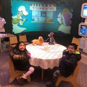 Meet your Posher, Fanny